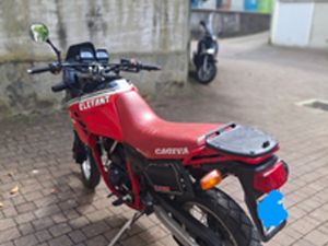 CAGIVA ELEFANT 350 CON CERTIFICAZIONE STORICA