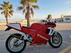 CAGIVA MITO 125 - 1992 FARI TONDI