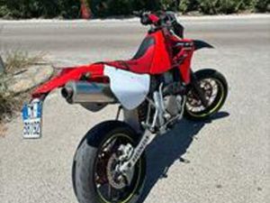 HONDA XR 650 DALL&APOS; ARA