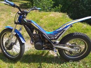 SHERCO 290 X-RIDE 2T - 2010