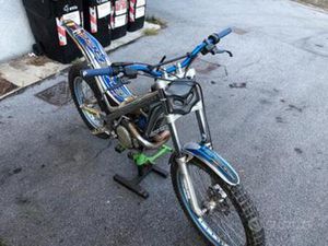 SHERCO S1 290 TRIAL - 2005