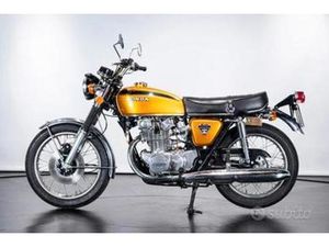HONDA CB 450 - 1972
