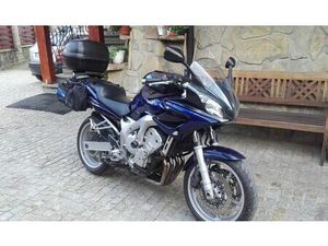 YAMAHA FZ6 FAZER ROZPRZA