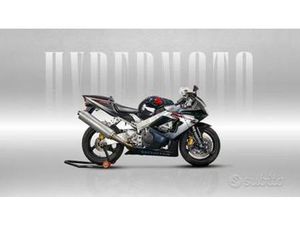 HONDA CBR 929 RR FIREBLADE