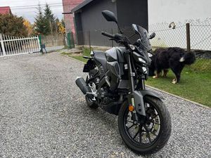 YAMAHA MT125 **2025R** RZESZÓW