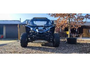 YAMAHA YXZ 1000R 2018R SIDE BY SIDE CAR GDAŃSK RUDNIKI