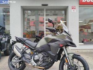 DUCATI MULTISTRADA V2 S, NOVÝ MODEL | SAUTO.CZ