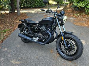 MOTO GUZZI V9 BOBBER 853 EURO 5 853 CC