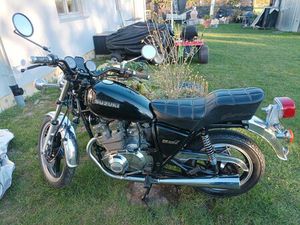 SUZUKI GSX 400 SHOPPER