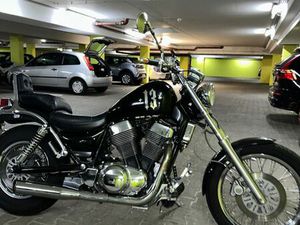 SUZUKI INTRUDER 1400 TOP GEPFLEGT, TECHNIK 1A