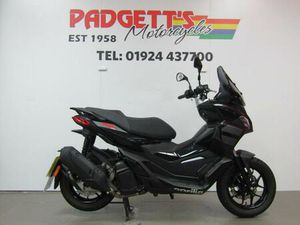APRILIA SR GT 125 E5+ 125 CC