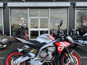 APRILIA TUONO 660 FACTORY EURO 5 659 CC