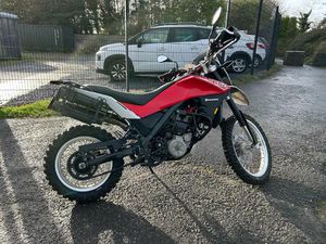 HUSQVARNA TR650 STRADA 652 CC