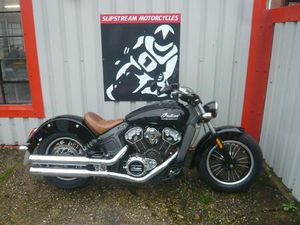 INDIAN SCOUT 1133 EURO 4 1133 CC