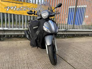 PIAGGIO MEDLEY 125 SE CVT EURO 4 125 CC