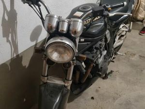 SUZUKI GSF 1200N BANDIT