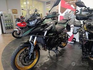 QJ MOTOR SRT 900 SX SRT 900 SX EURO 5+