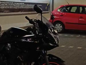 SUZUKI BANDIT GSF650S ABS 2012R. KAT A2 GLOGÓW