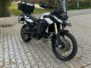 BMW F 800 GS 2013 POZNAŃ WILDA