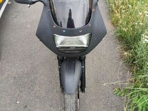 SPRZEDAM Z PRZEZNACZENIEM NA CZĘŚCI/DAWCĘ(W CALOŚCI)GPZ 500S 94ROK MOGILNO