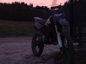 CROSS KAWASAKI KX 85 SULĘCZYNO