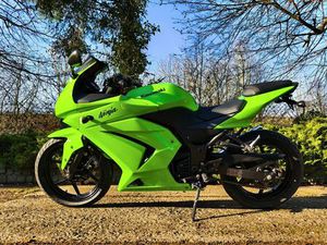 KAWASAKI NINJA 250/125, 2012R GOTOWA DO JAZDY, ZAREJESTROWANA RATY CYBULICE MALE