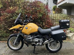 BMW R1150 GS W PELNI WYPOSAŻONY ! KATOWICE BOGUCICE