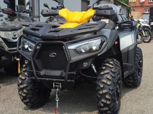 QUAD KYMCO MXU 700 ATV DUŻY, MOCNY RATY LEASING FAKTURA + HULAJNOGA GRUDZIĄDZ