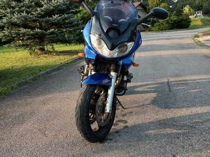 SPRZEDAM SUZUKI BANDIT 600 STARA WIEŚ