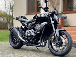 HONDA CB1000R BLACK EDITION 18 TYS KM PIĘKNA ŚRODA WIELKOPOLSKA