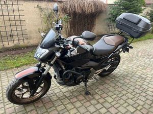 HONDA NC 750 S KAT A2 19 ROK SLUPCA