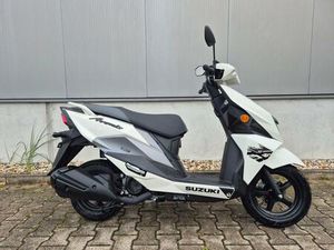 SUZUKI AVENIS UN 125 * OHNE TZ * 0 KM * VERTRAGSHÄNDLER