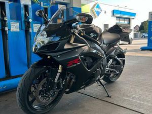 SUZUKI GSX-R 600 K6