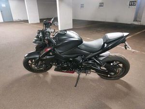 SUZUKI GSX-S 1000 – 2018 – 28.178 KM – NACH GROßEM SERVICE