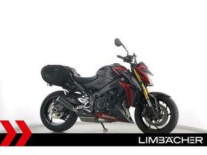 SUZUKI GSX S 1000 - BOS-AUSPUFF, TC, LED, UVM