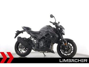 SUZUKI GSX S 750 - TRAKTIONSKONTROLLE