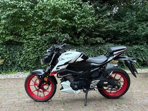 SUZUKI GSXS-125