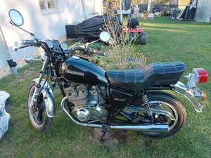 SUZUKI GSX 400 SHOPPER