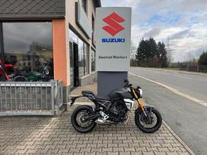 SUZUKI GSX-8T RETRO NEUHEIT 2025 A2 FÄHIG