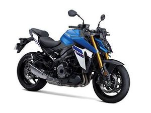 SUZUKI GSX-S1000 VORFÜHRER MODELLJAHR 2025 **4 JAHRE GARANTIE**