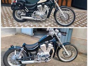 SUZUKI INTRUDER VS800