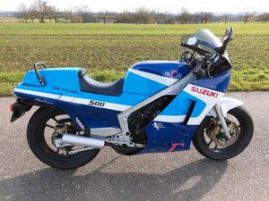 SUZUKI RG 500 GAMMA
