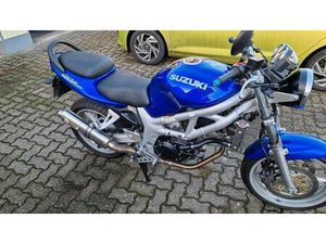 SV650 SUSUKI 1400€ !!!!!!!!!!!