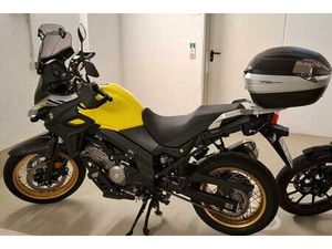 SUZUKI V STROM 650 XT