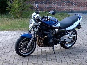 SUZUKI BANDIT 1200 WVA9