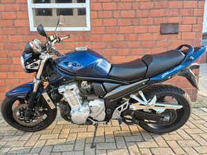 SUZUKI BANDIT 1250S, 98PS, 2011, ABS, ELEKTR. EINSPRITZUNG TÜV NE