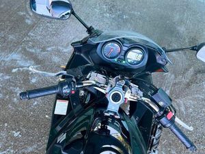 …SUZUKI GSF 650 BANDIT…