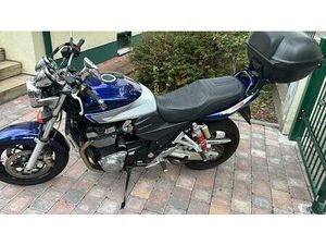 SUZUKI GSX 1400