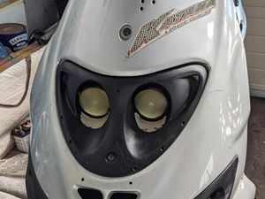 SUZUKI AY 50 KATANA ,ECHTER 50 KM/H ROLLER !!