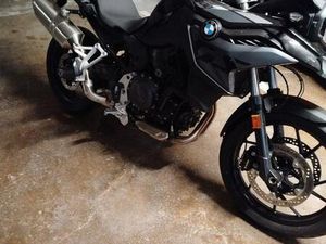 BMW F 800 GS